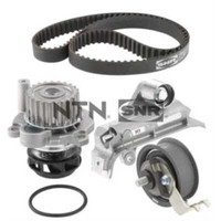 SNR Wasserpumpe + Zahnriemensatz FüR Audi A3 8L1 TT 8N3 8N9 VW Sharan 7M8