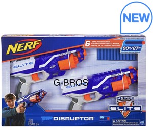 disruptor blaster
