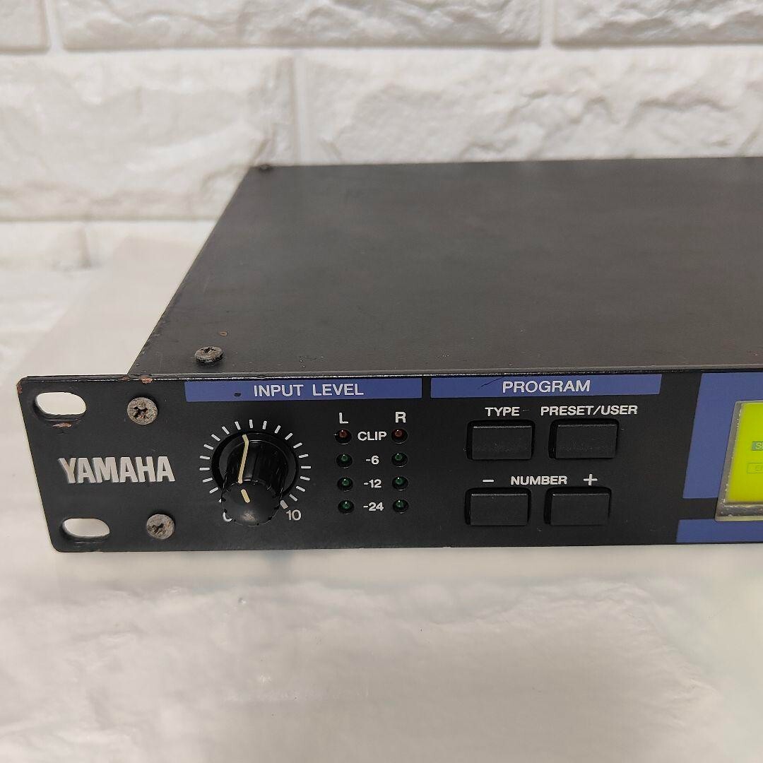 YAMAHA REV500 Digital Reverberator Rev500 *used | eBay YAMAHA REV500 Digital Reverberator Rev500 *used | eBay