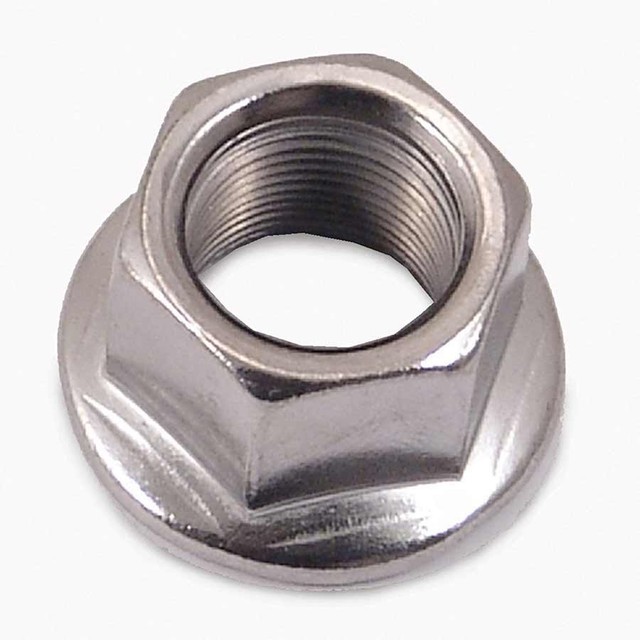 Wheels Manufacturing 14x1mm steel axle nuts for sale online eBay