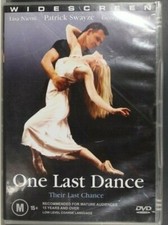 One Last Dance  - Pre-Owned (R4) (D289)