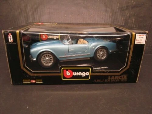 Bburago LANCIA Vintage fabricación Diecast coches, camiones y camionetas