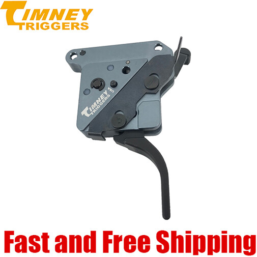 Timney HIT 0.8 o.z-2lb Adjustable Flat Trigger w/Safety for