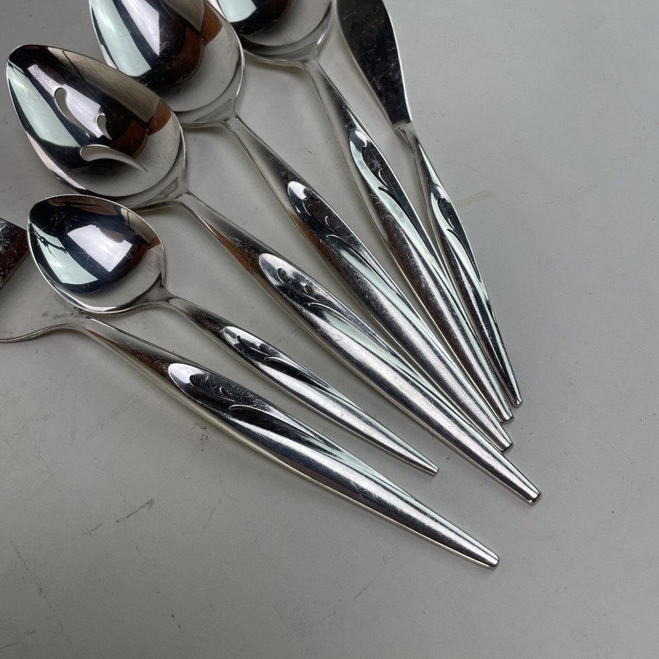 Oneida Community Silver Plated