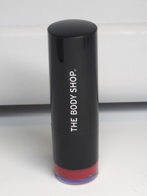 The Body Shop Colour Crush Lipstick 220 Athens Anemone/New