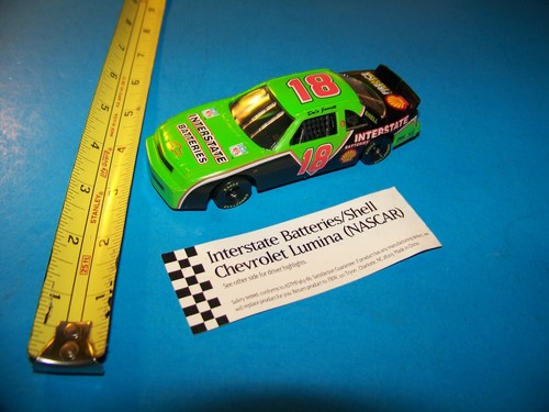 Shell / Interstate Batteries NASCAR Collectible Die-Cast #18 Dale Jarrett - Picture 2 of 5