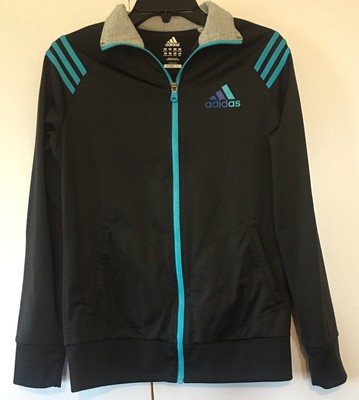 adidas climalite track jacket