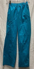 WonderWink Green Teal Size XS Style 501 Scrub Pants
