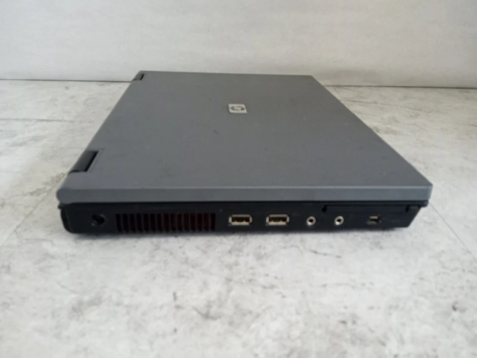 HP Compaq 6515b 14.1" Laptop AMD Turion X2 4GB RAM 80GB HDD XP - NO BATTERY -RR - Image 3 of 4