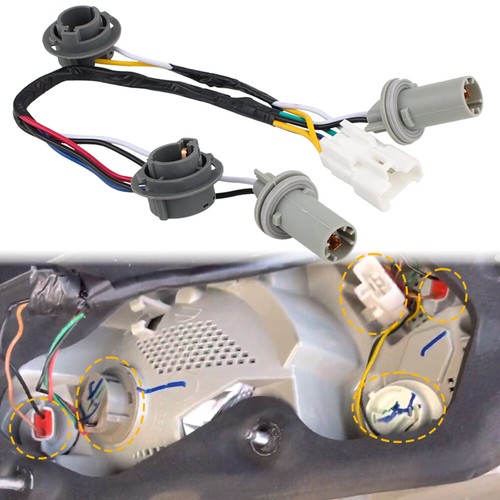 92450-3Q000 For 11-14 Hyundai Sonata Rear Taillight Lamp Socket