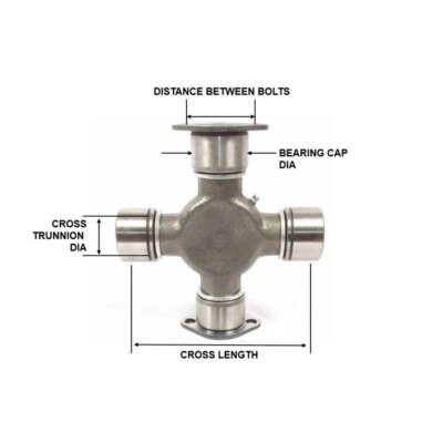 Dana Spicer 5-676X U Joint For 1810 Series | eBay