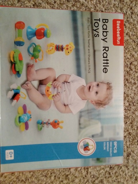 ebay baby rattles