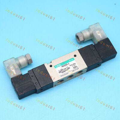 1PCS Used CKD 100% test 4KA220-L 24v Fully Tested #A6-36