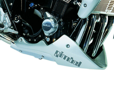 Gmbel Belly Pan YAMAHA XJR 1300 (RP19) | 07-FF | Wth TÜV Unpanted