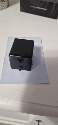 Mini spy Camera/ Beveiliging Camera - Afbeelding 3 van 6