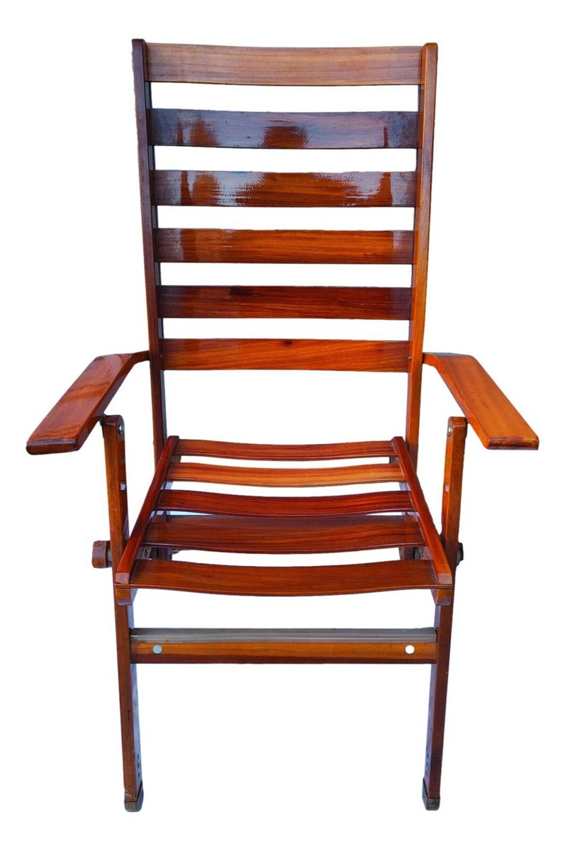 ico parisi per fratelli reguitti sedia poltrona reclinabile