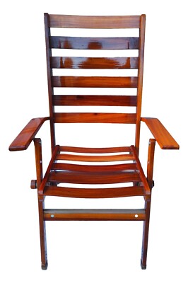 ico parisi per fratelli reguitti sedia poltrona reclinabile