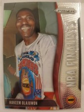 2019-20 Panini Prizm Hakeem Olajuwon NBA Finalists 