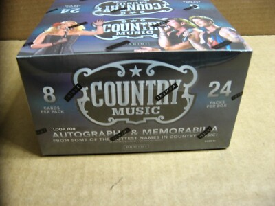 未開封 ボックス 2014 Panini Country Music Hobby pncountrymusicNS_10.jpg