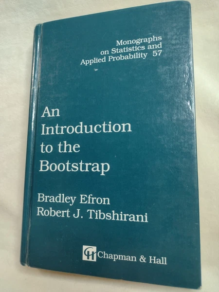 Chapman and Hall/CRC Monographs on Statistics and Applied Probability Ser.:...