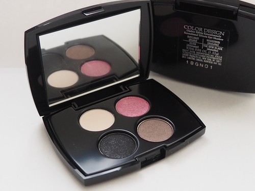 Lancome Color Design Eyeshadow Quad Compact choose your travel size color - Picture 5 of 24