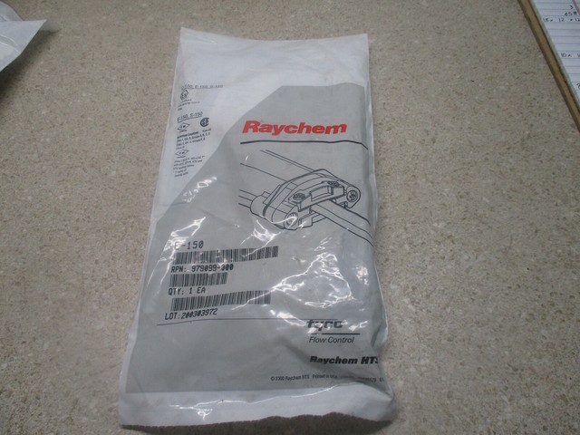 RAYCHEM END SEAL KIT MODEL:-150 RPN:979099-000 #2221001H NEW | eBay