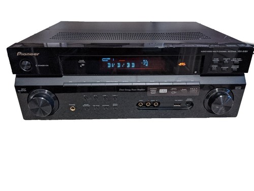 Pioneer SZ-9 X-Z9 XC-Z9 Receiver Owners Manual | eBay