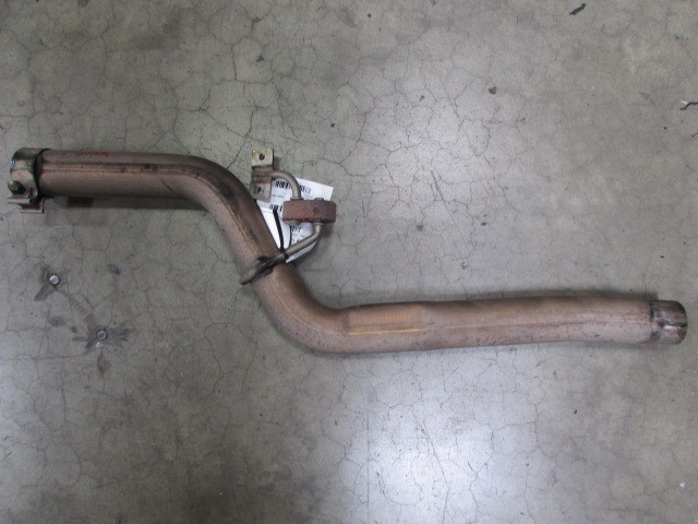 Maserati Granturismo, RH, Right Exhaust Pipe, Used, Dented, P/N 228583