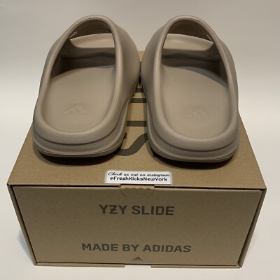 【新品•未使用】adidas YEEZYSLIDE 275 PUREGW1934 adidas Yeezy Slide Pure (Restock Pair) Men's - GW1934 - US