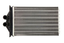 Fits NRF NRF 54331 Heat Exchanger, interior heating OE REPLACEMENT
