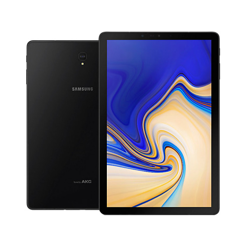 Samsung Galaxy Tab S4 T837V 10.5" 64GB Black (Verizon) - Good - Picture 1 of 4