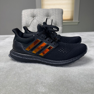Adidas UltraBoost 1.0 'Mirror Pack - Black' JH6583 Men's