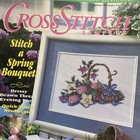 Cross Stitch Sampler Magazine Spring 1992 Issue Cross Stitch Patterns Spring