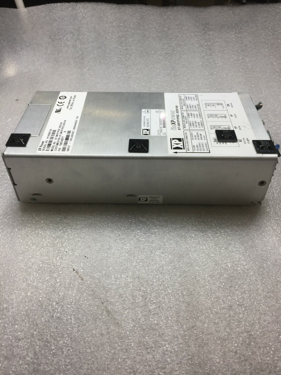 XP Power FLEXPOWER X7-3W1P1P5Z-XD0149 PSU 5V/10A 12V/8A 24V/5A 48V