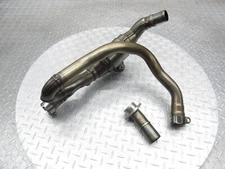 2024 20-24 Suzuki SV650 Exhaust Header Manifold Head Pipe Assembly