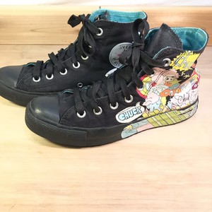 chuck taylor designer