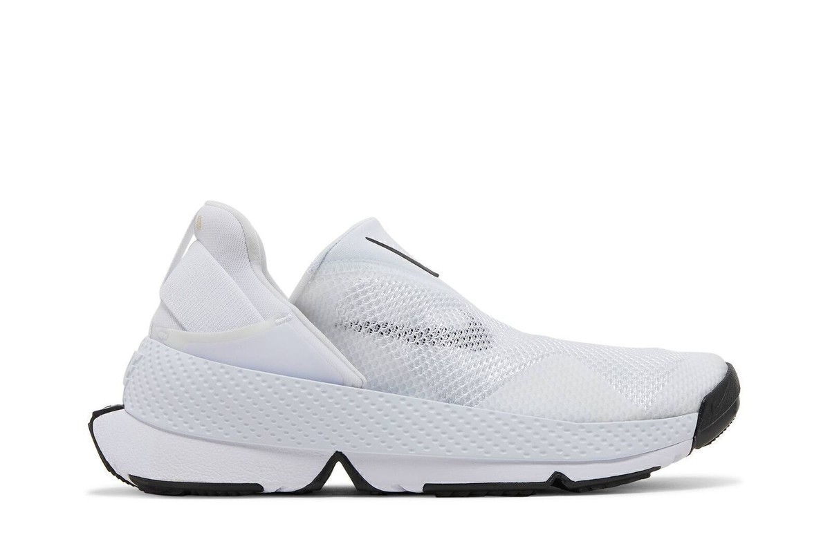 Nike GO FlyEase 'White Black' DR5540-102 Women's Sizes | eBay
