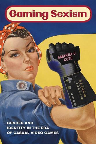 Thumbnail - Amanda C. Cote Gaming Sexism (gebundene Ausgabe) (us Import)