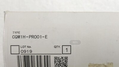 CQM1H-PRO01-E OMRON PLC Module NEW