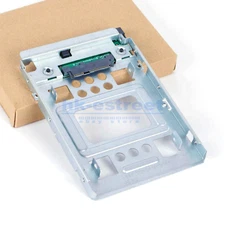 For HP 2.5" to 3.5" 654540-001 SAS SSD HDD Tray Caddy Hard Disk Drive Adapter 