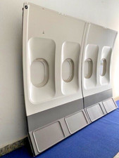 Fenster Verkleidung Lufthansa Flugzeugsitz Airbus A 310 10+23 24 Diehl Innen Tür