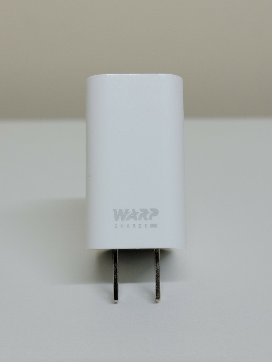 OnePlus Warp Charge 30 - Power Adapter | eBay