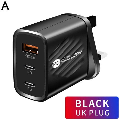 20W 3.0 USB C Charger PD For Iphone 14 13 Pro , R0T4 - Zdjęcie 15 z 16
