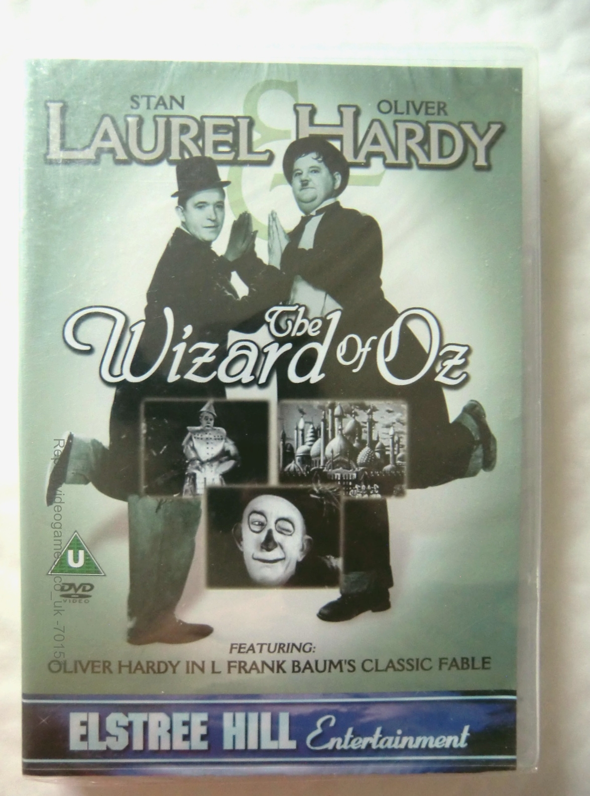 70151 DVD - The Wizard Of Oz [NEW / SEALED]  2003  761359