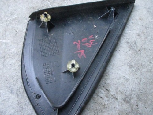 2015 VOLKSWAGEN UP NSF PASSENGER SIDE FRONT WING TRIM MOULDING 1S0853273B - Picture 4 of 6