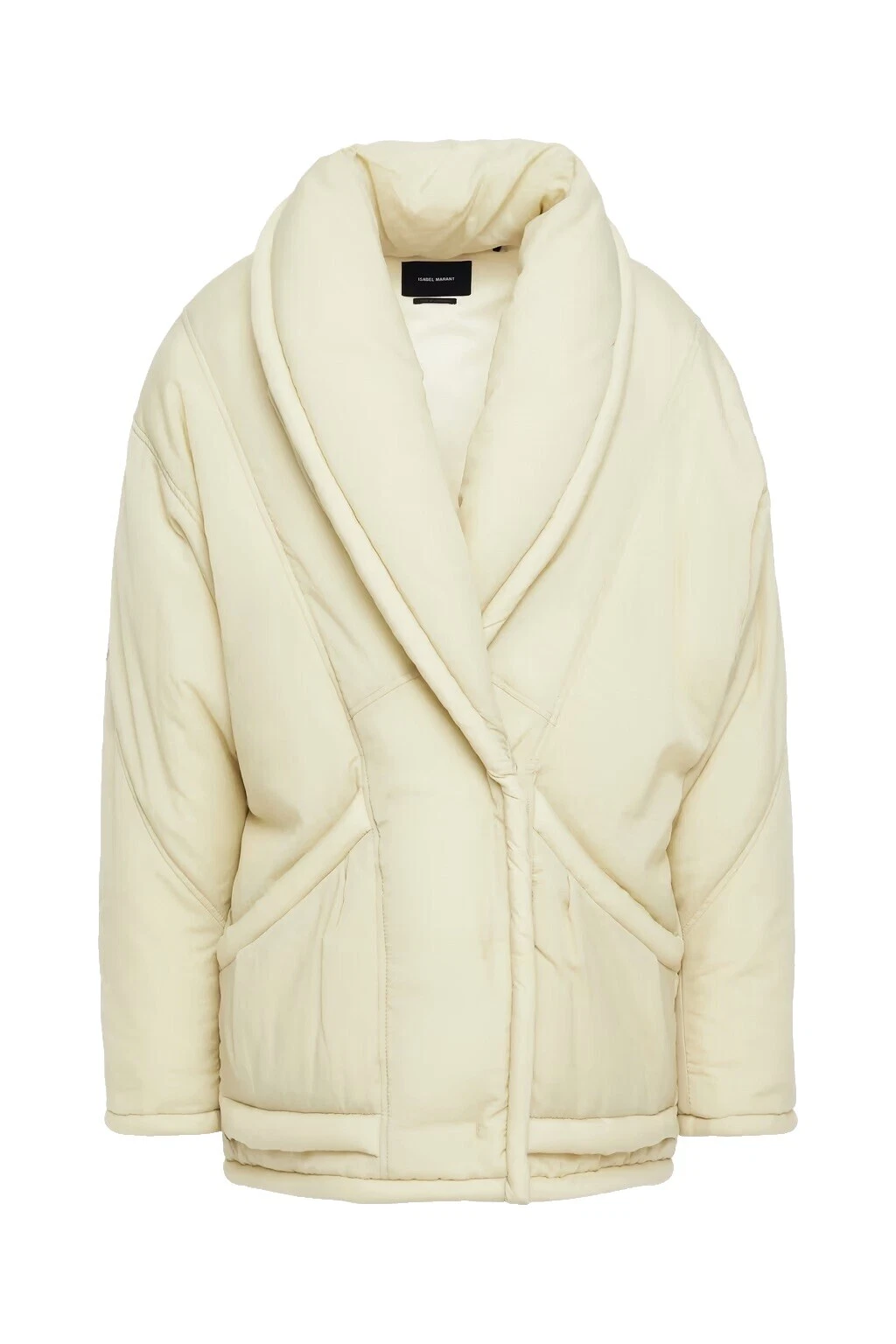 Abrigos sólido Isabel Marant, chaquetas y chalecos para Mujeres