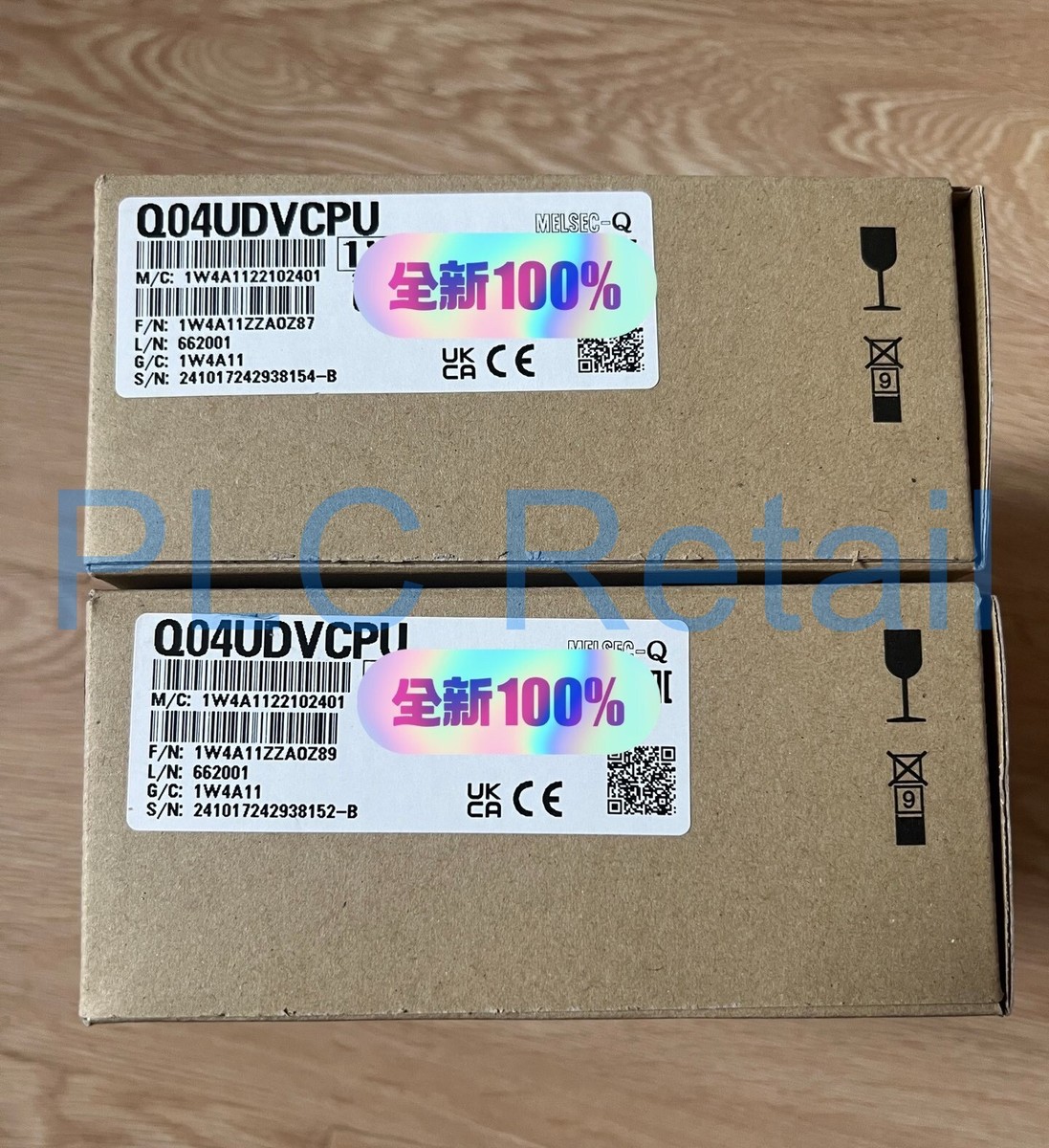 NEW Mitsubishi Q04UDVCPU module Q04UDVCPU Fast