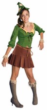 Wizard of Oz Scarecrow Teen Costume Halloween