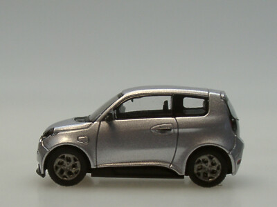 Minichamps e.GO Life, 2018, silber metallic - 870 098102 - 1:87