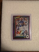 2023 Chronicles Classics Draft Picks Anthony Richardson Purple 25/49